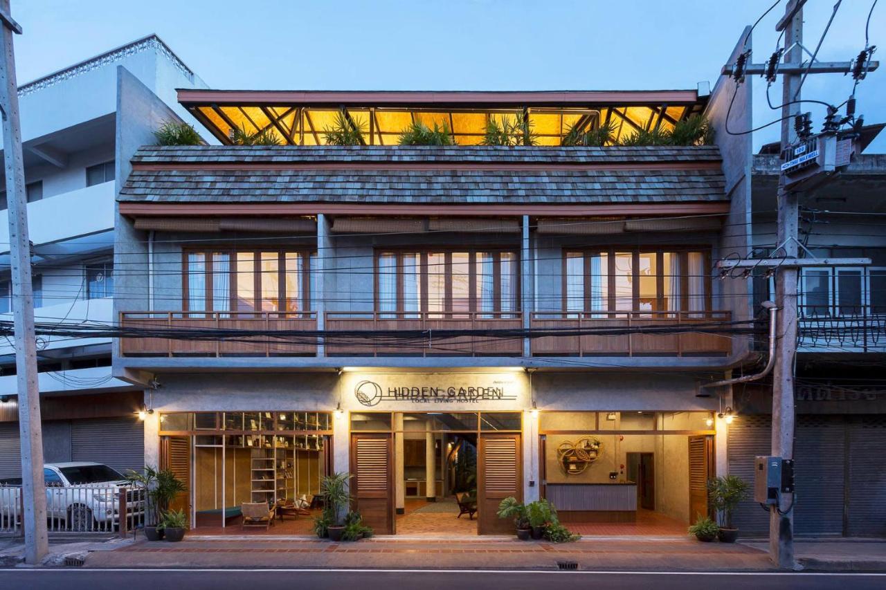 Hidden Garden Hostel - Chiang Mai — Photos 1