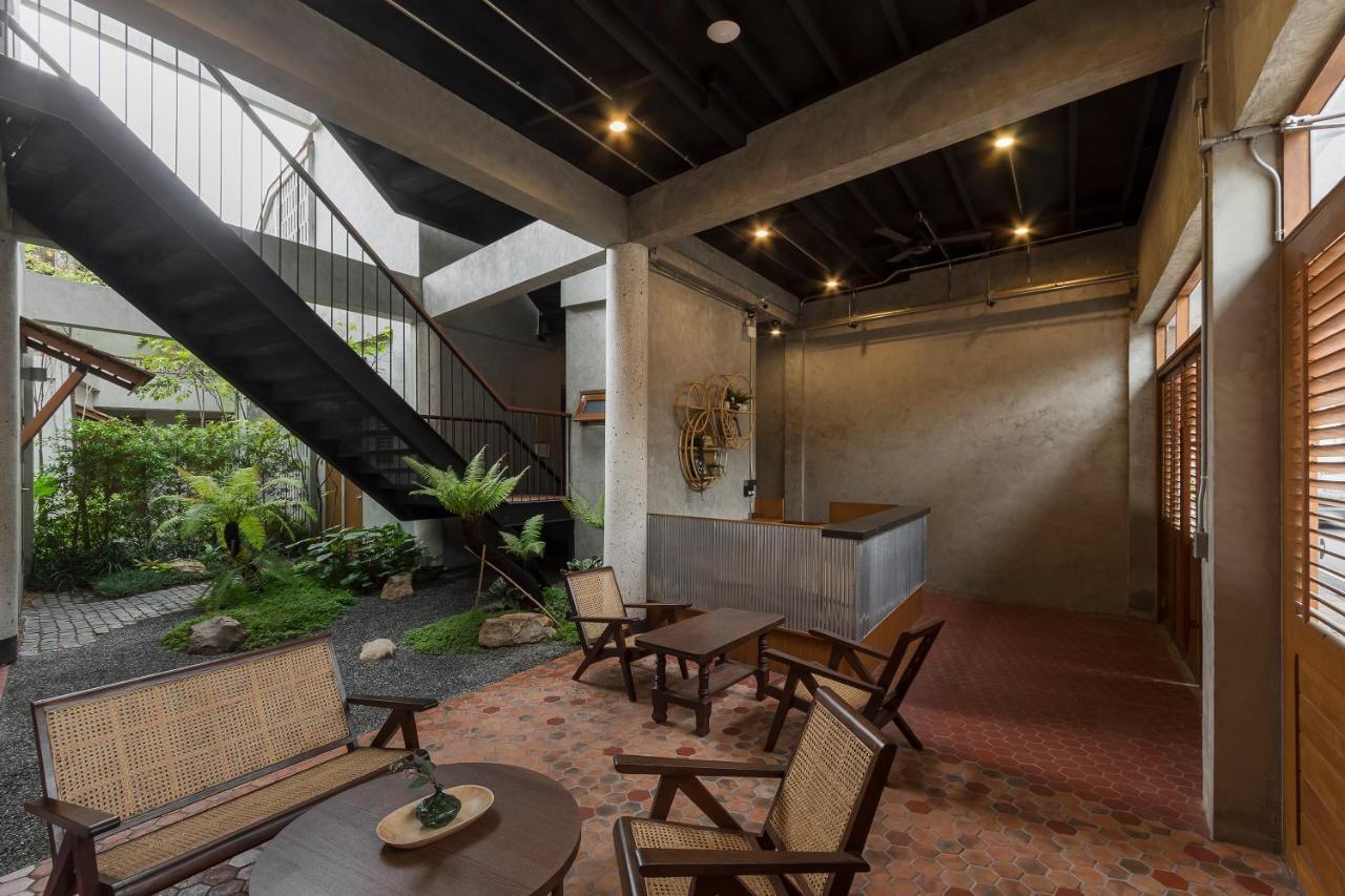 Hidden Garden Hostel - Chiang Mai — Photos 3